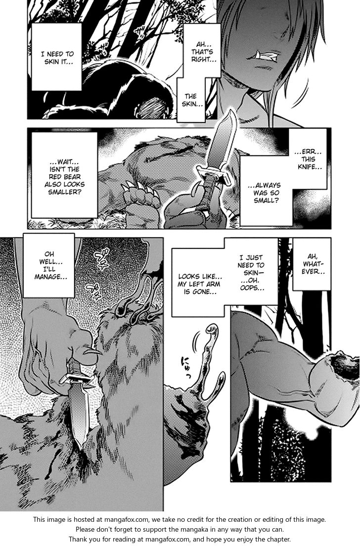 Read ReMonster Manga Online