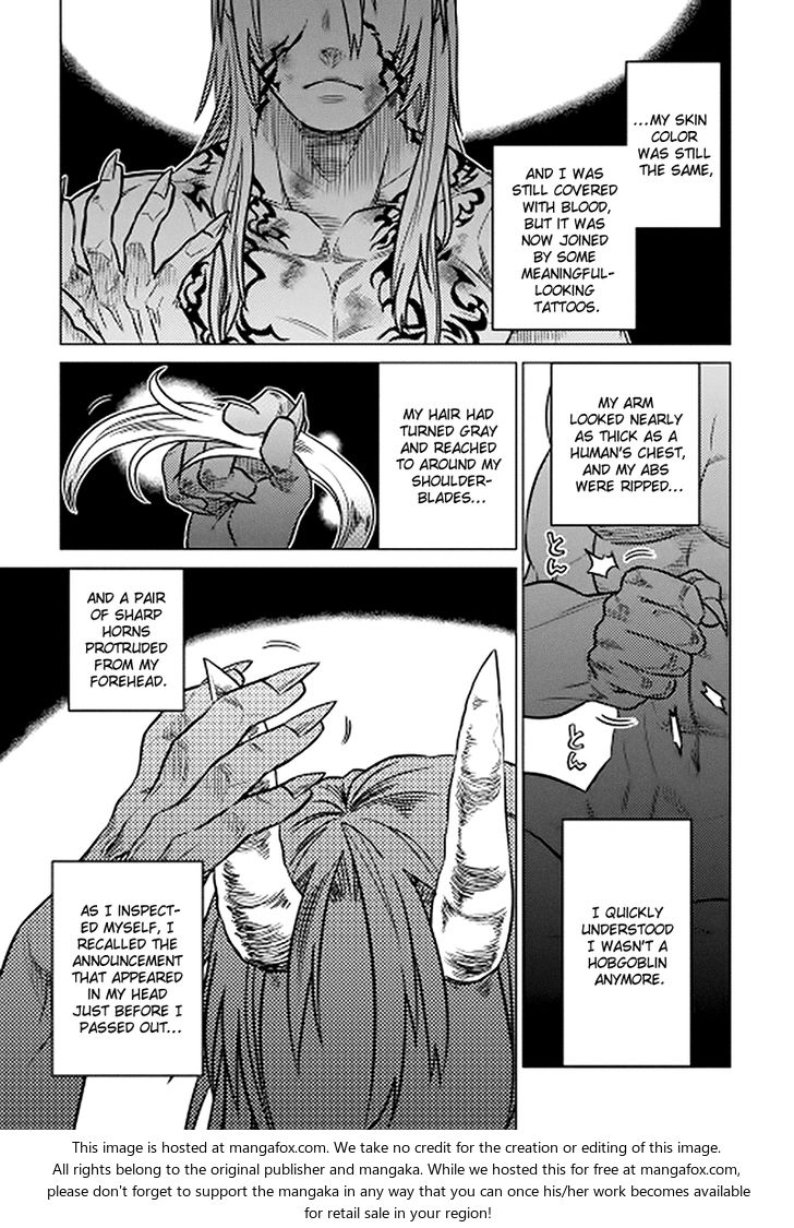 Read ReMonster Manga Online