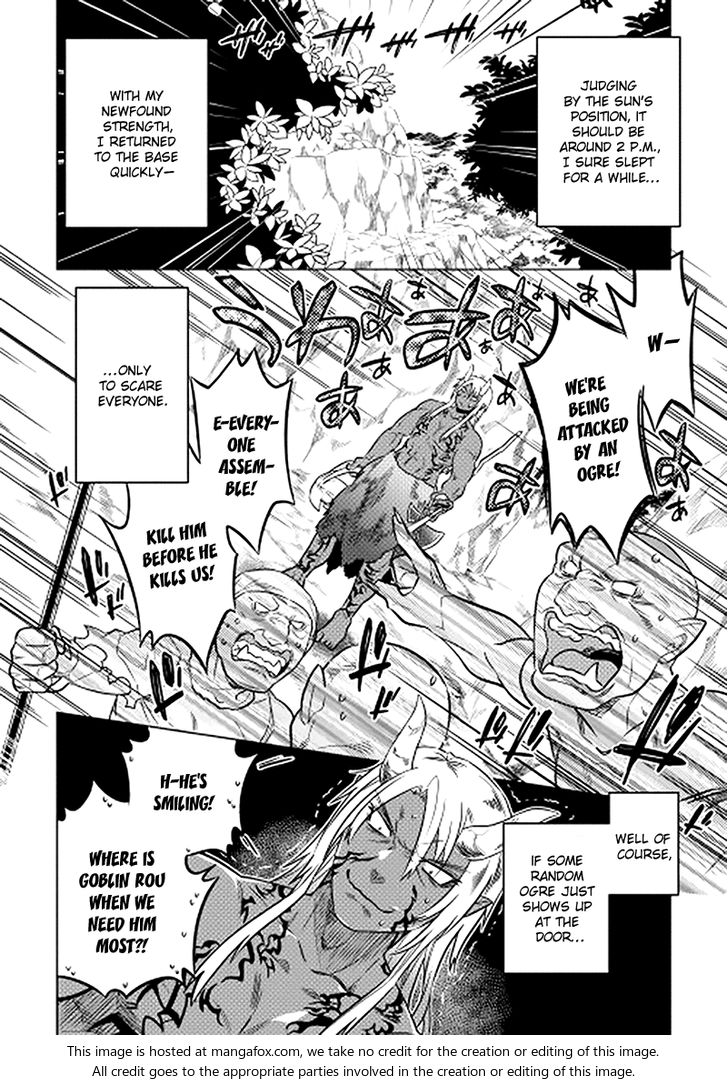 Read ReMonster Manga Online