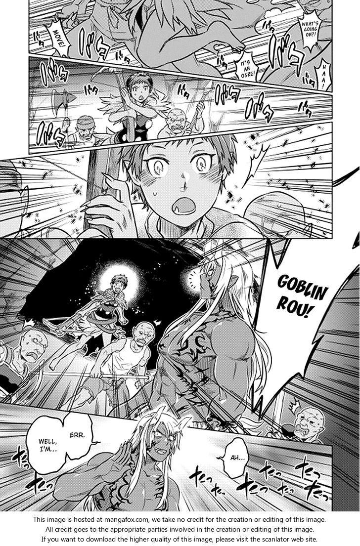 Read ReMonster Manga Online