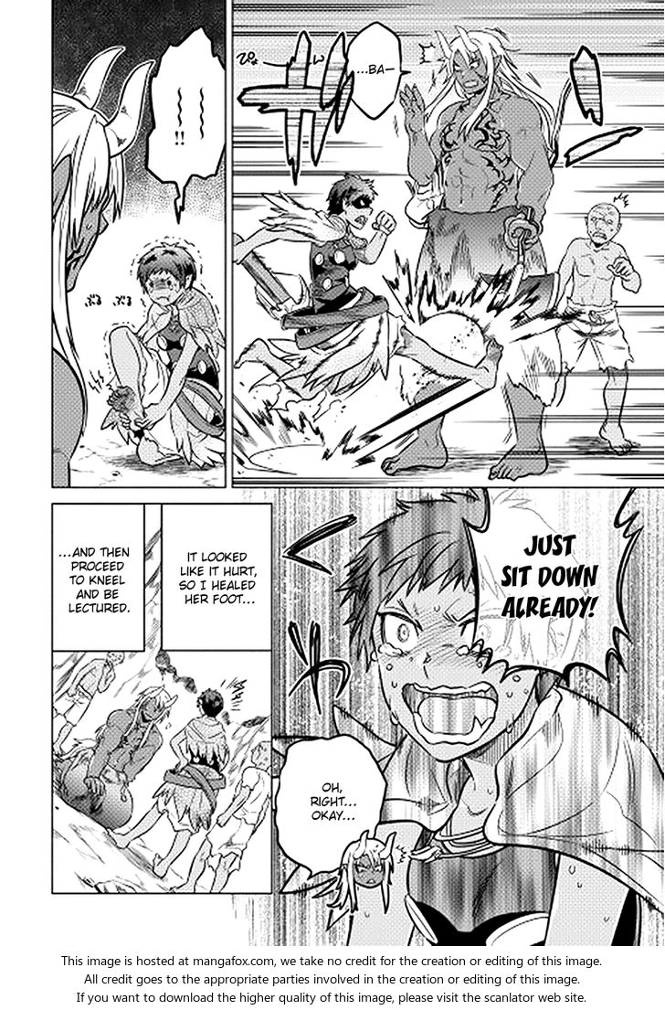 Read ReMonster Manga Online