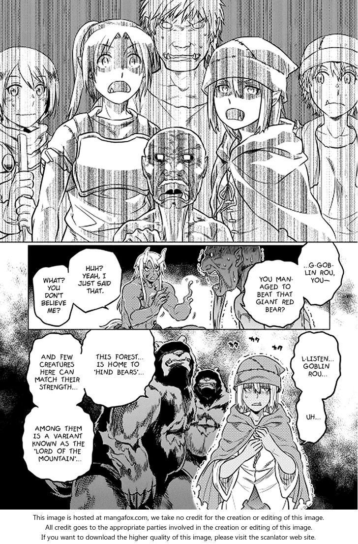 Read ReMonster Manga Online