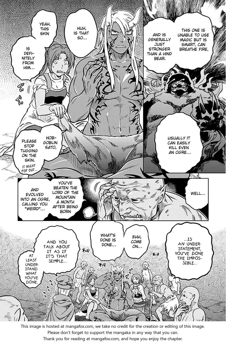 Read ReMonster Manga Online