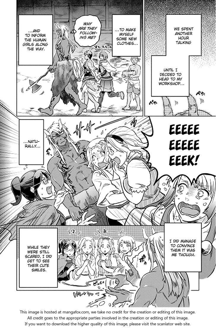 Read ReMonster Manga Online