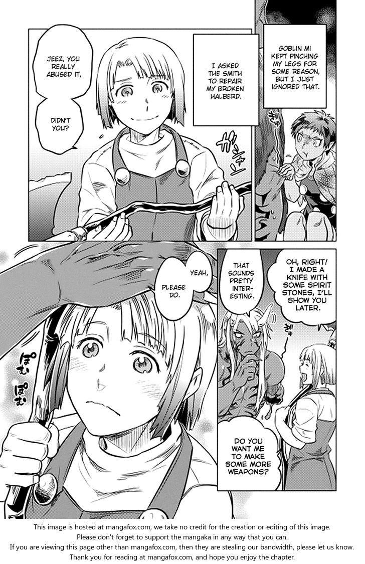 Read ReMonster Manga Online