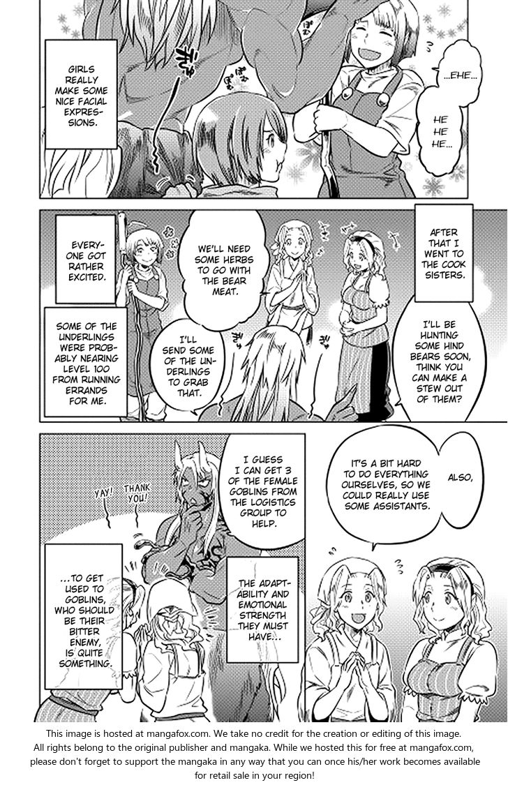 Read ReMonster Manga Online