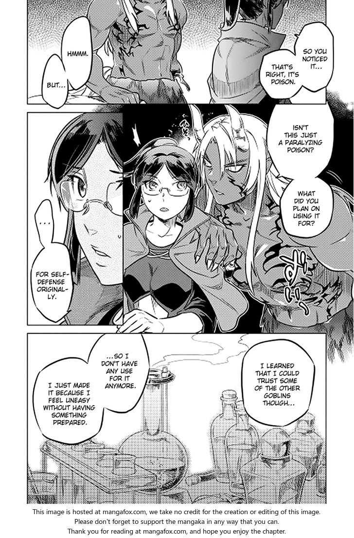 Read ReMonster Manga Online