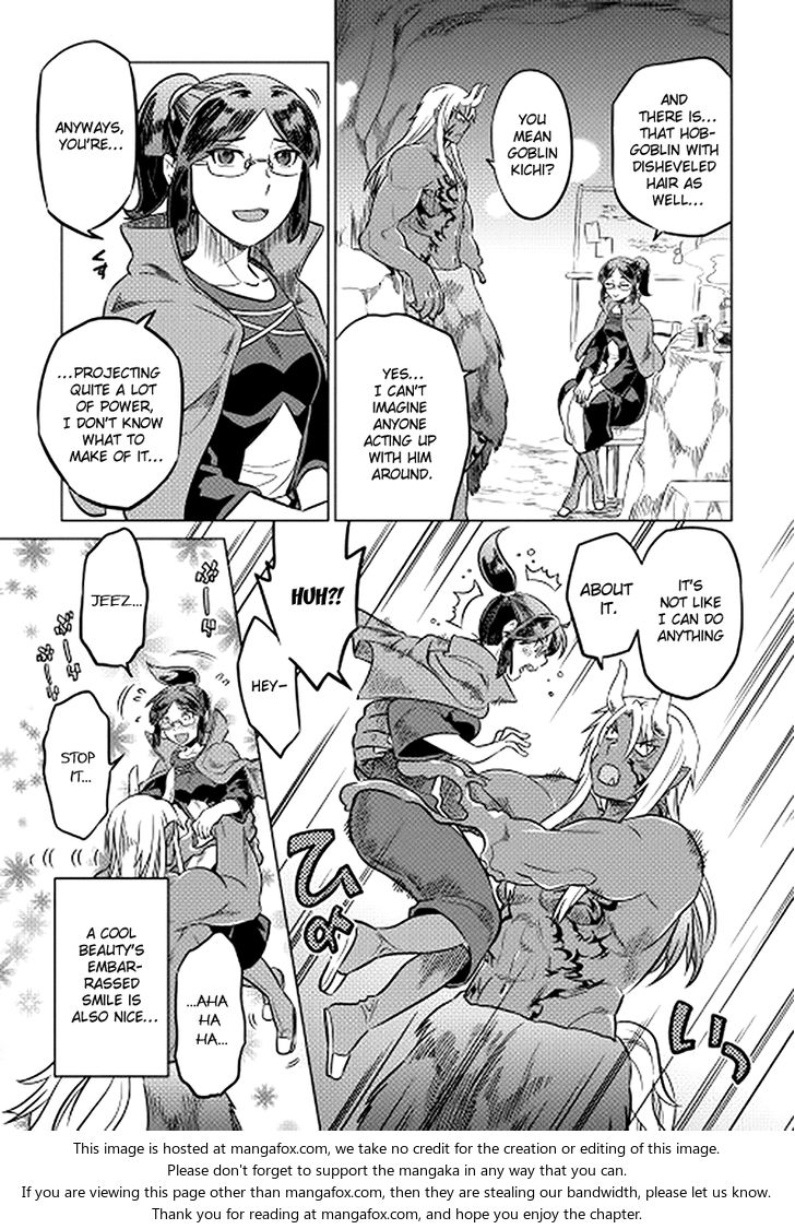 Read ReMonster Manga Online