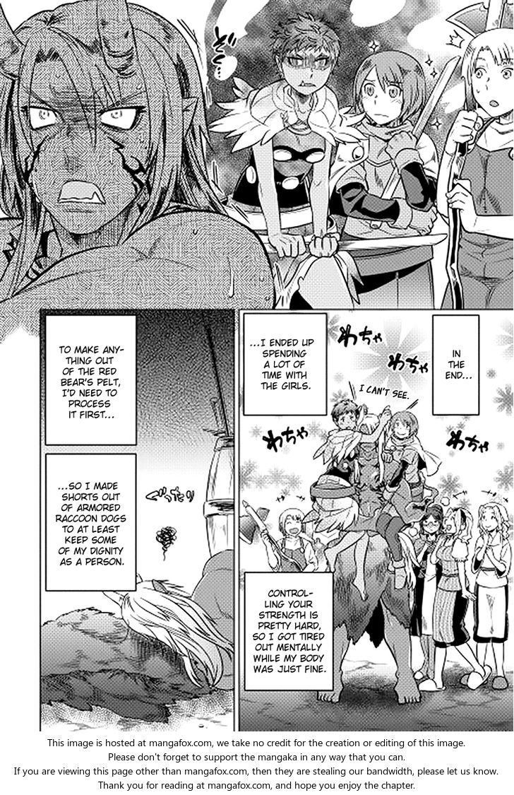 Read ReMonster Manga Online