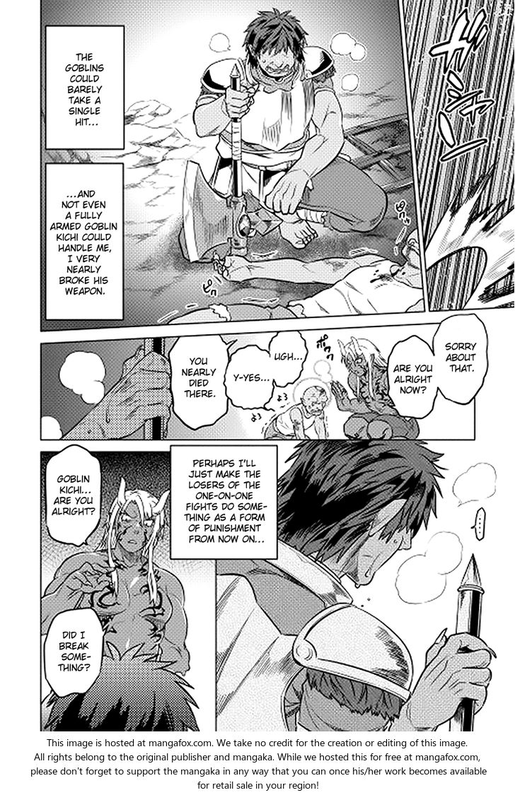 Read ReMonster Manga Online