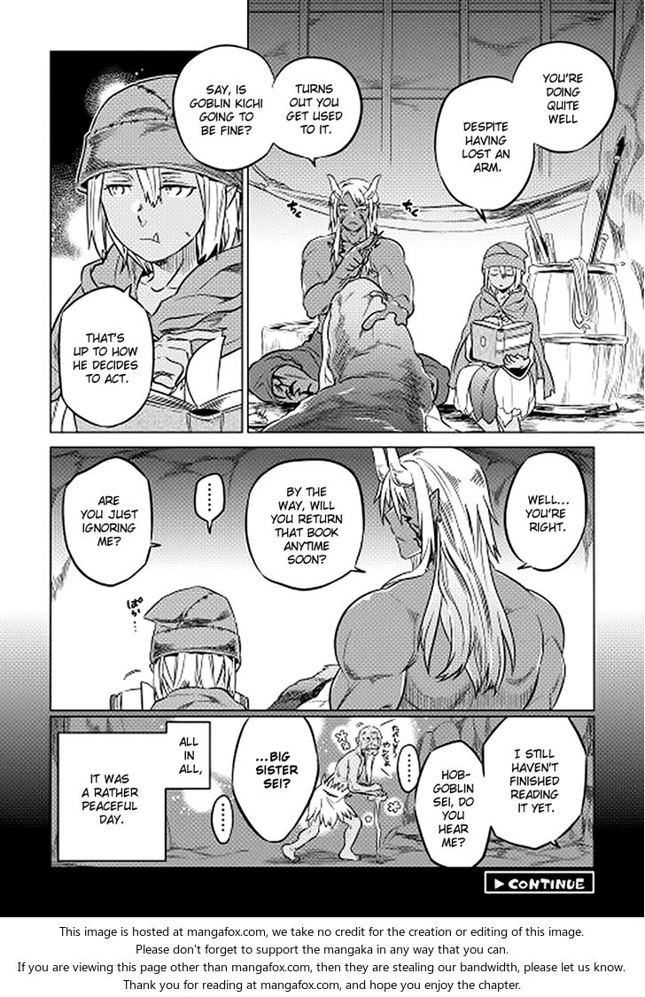 Read ReMonster Manga Online