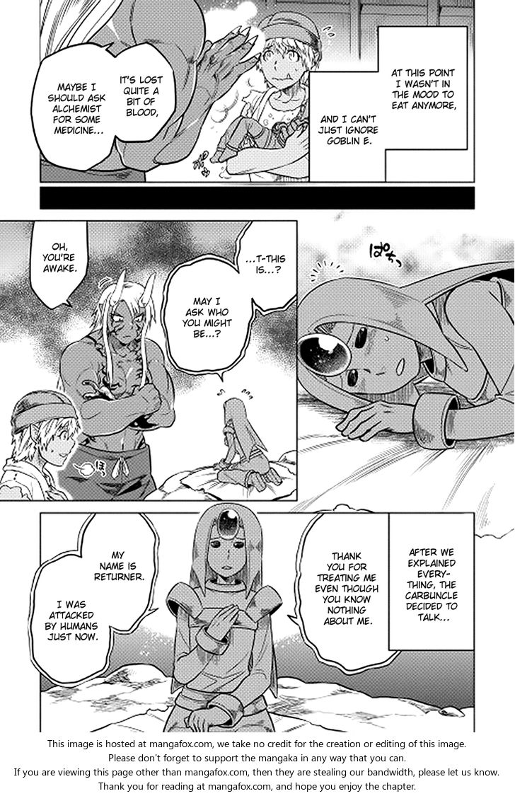 Read ReMonster Manga Online