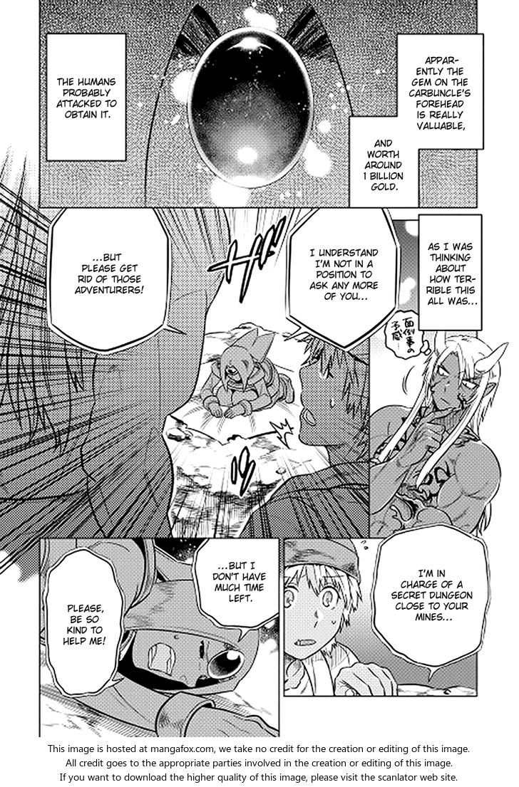 Read ReMonster Manga Online