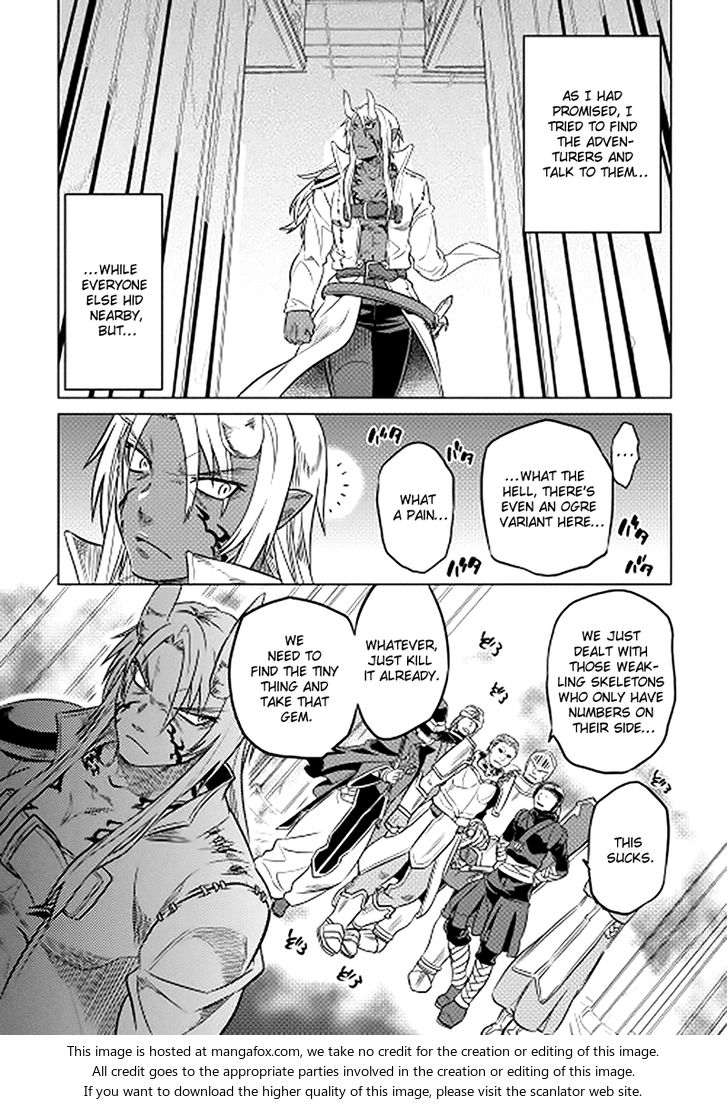 Read ReMonster Manga Online