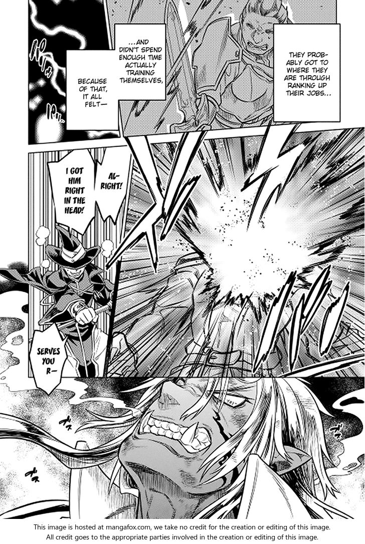 Read ReMonster Manga Online