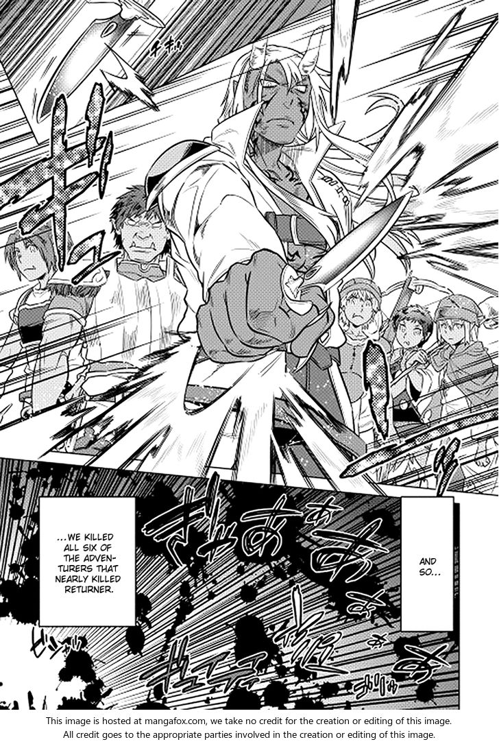 Read ReMonster Manga Online