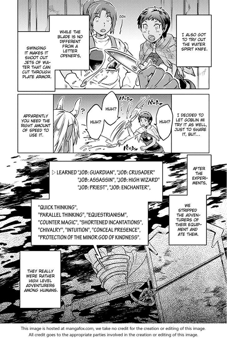 Read ReMonster Manga Online