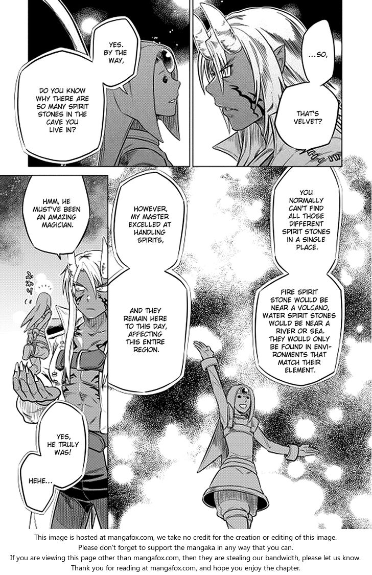 Read ReMonster Manga Online