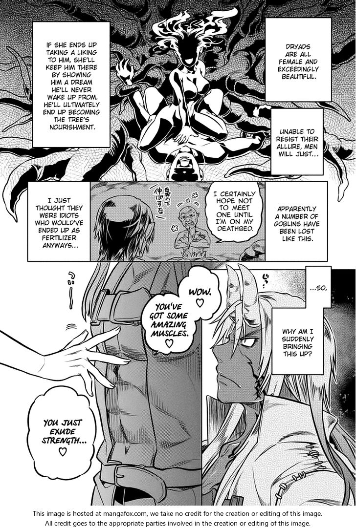 Read ReMonster Manga Online