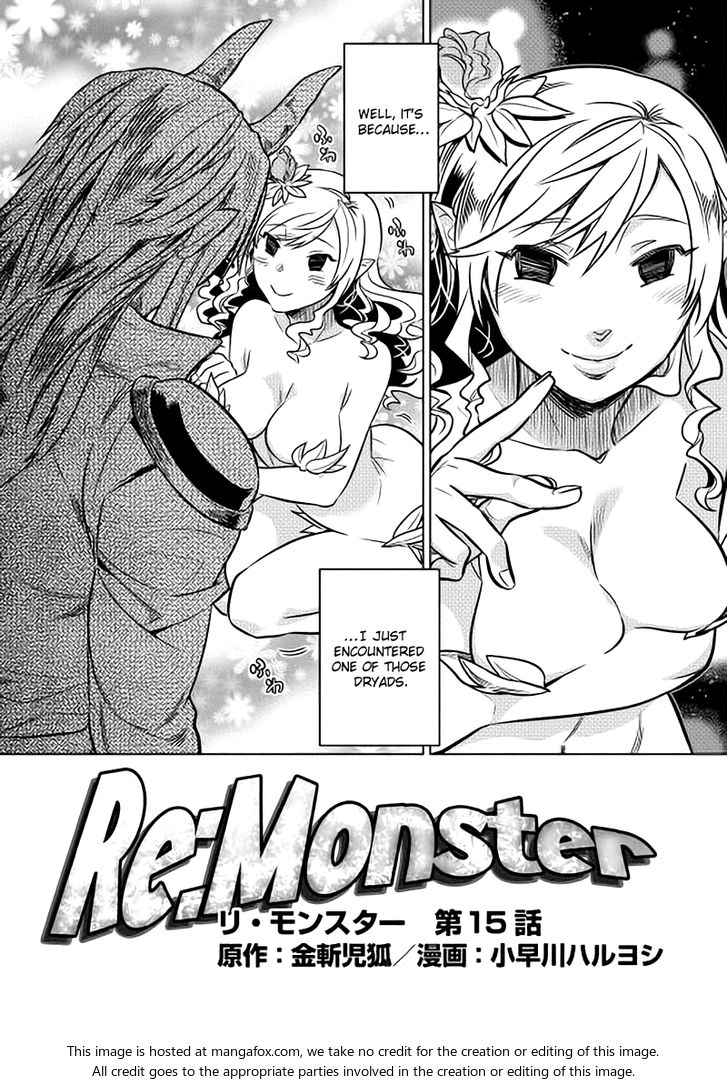 Read ReMonster Manga Online