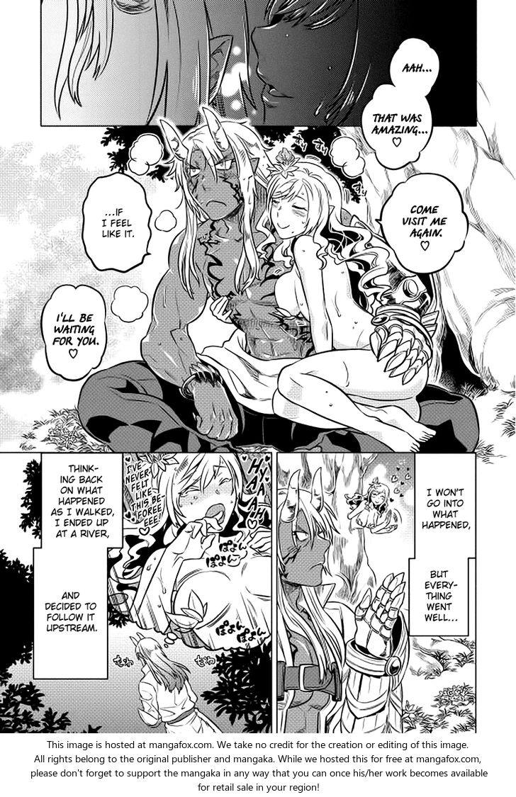 Read ReMonster Manga Online