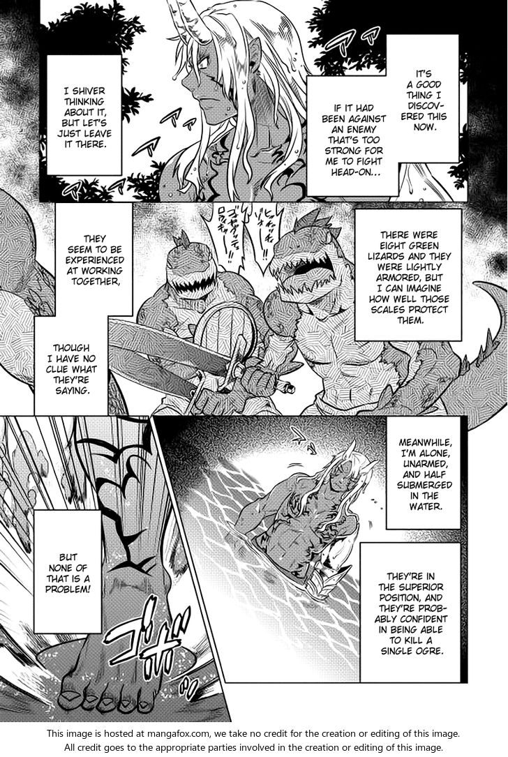 Read ReMonster Manga Online