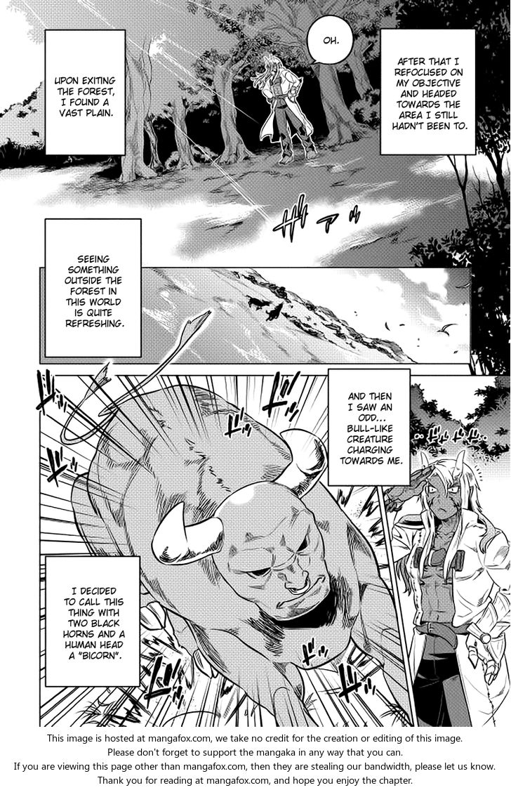 Read ReMonster Manga Online