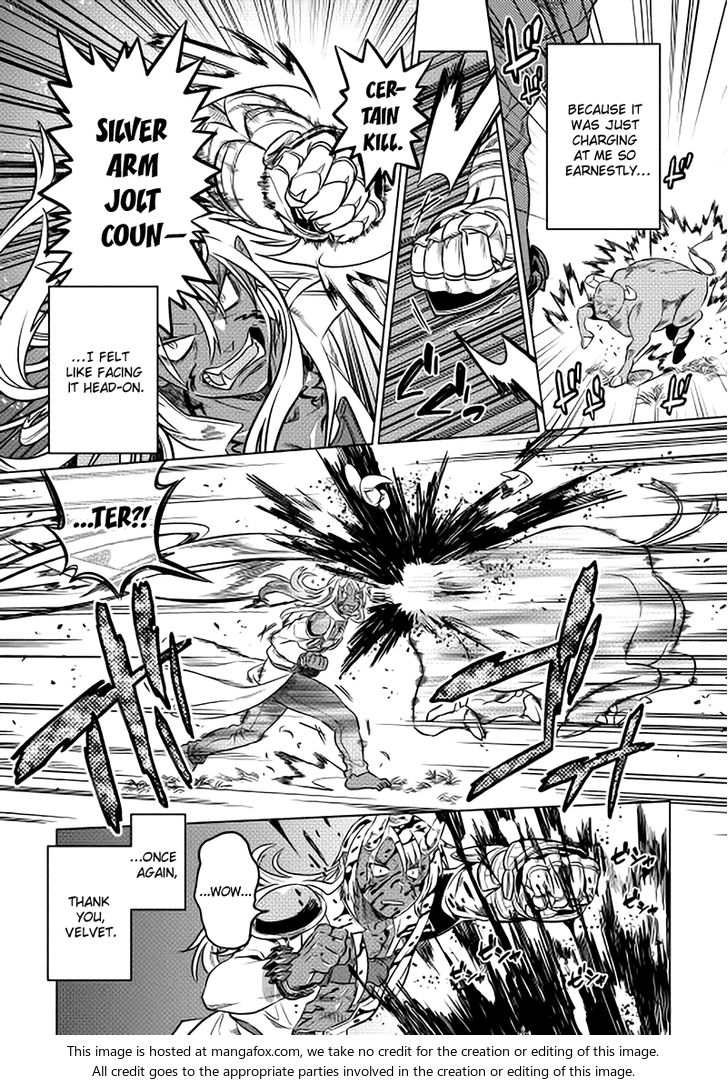 Read ReMonster Manga Online