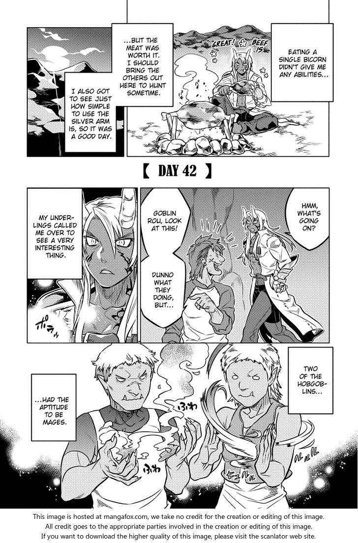 Read ReMonster Manga Online