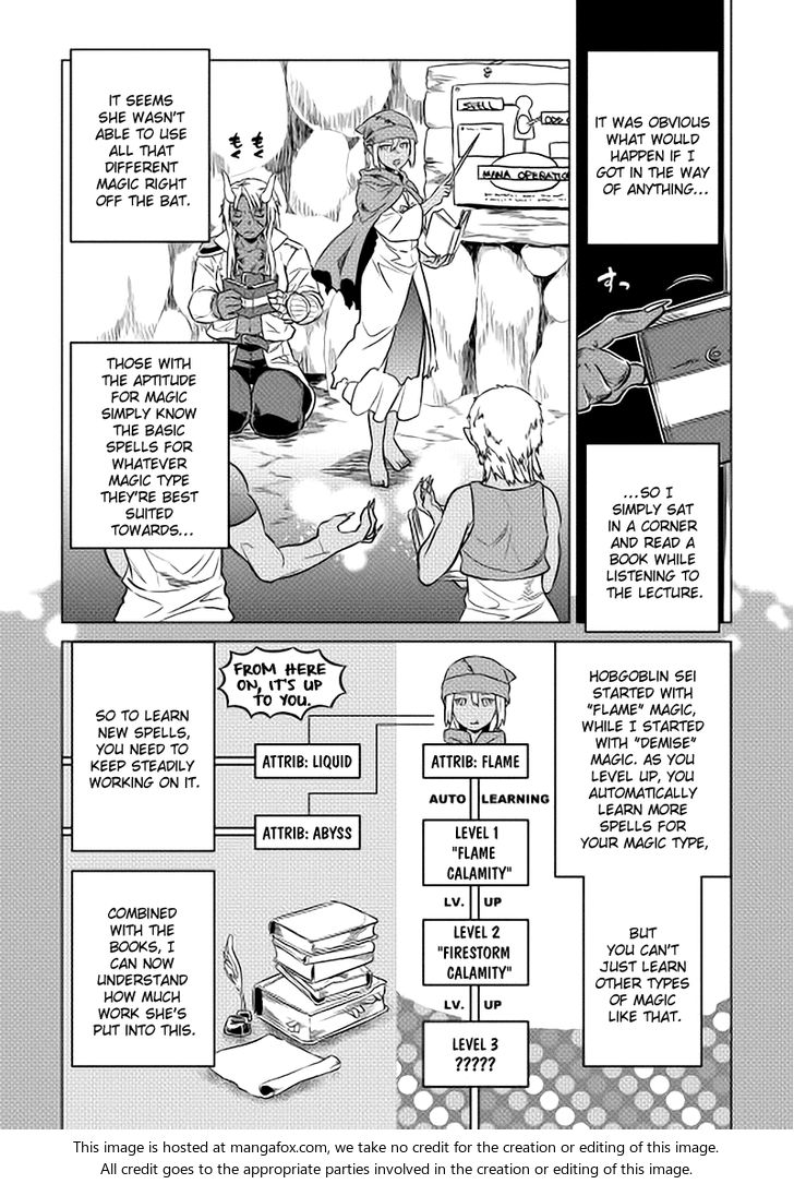 Read ReMonster Manga Online