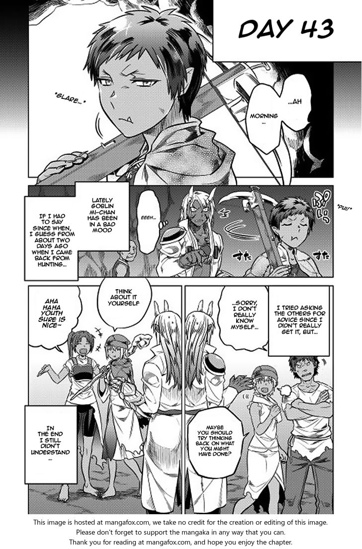 Read ReMonster Manga Online