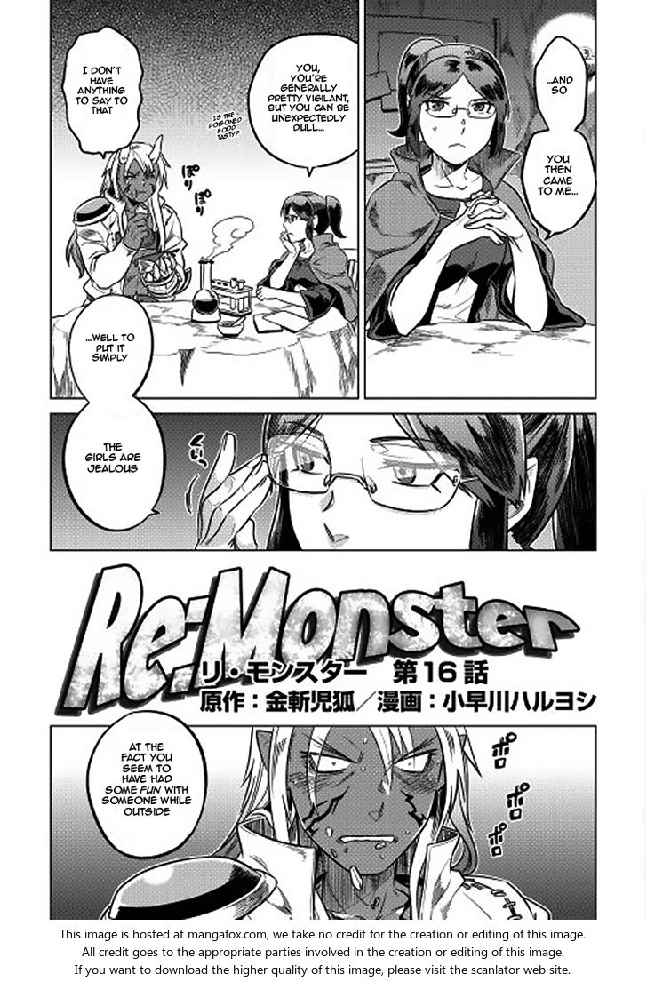 Read ReMonster Manga Online