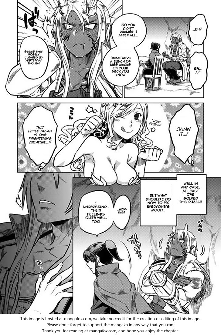 Read ReMonster Manga Online