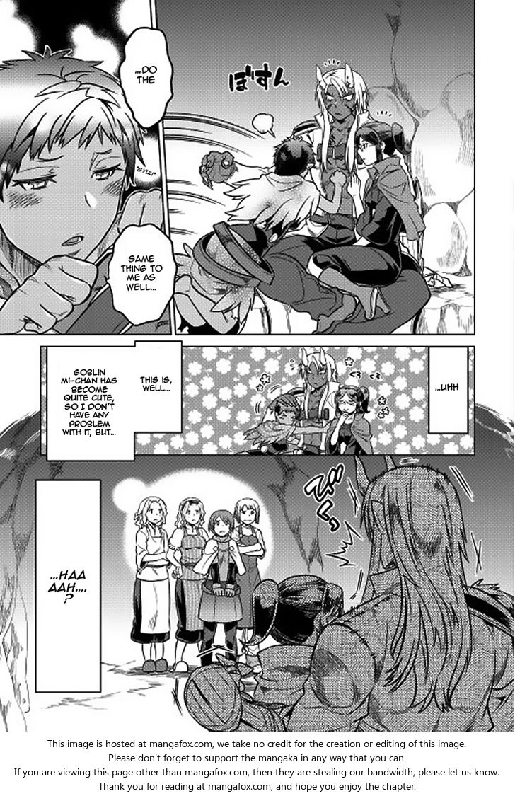 Read ReMonster Manga Online