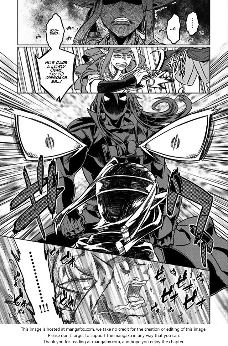 Read ReMonster Manga Online