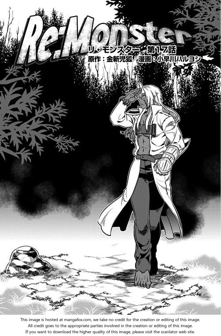 Read ReMonster Manga Online