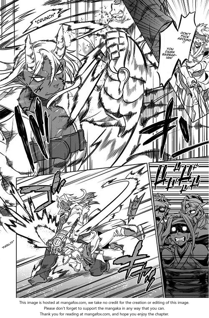 Read ReMonster Manga Online