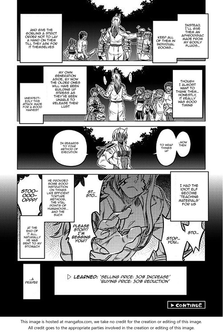 Read ReMonster Manga Online