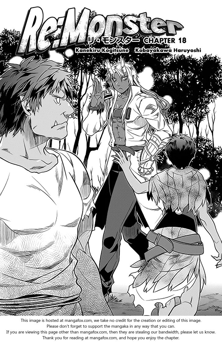 Read ReMonster Manga Online
