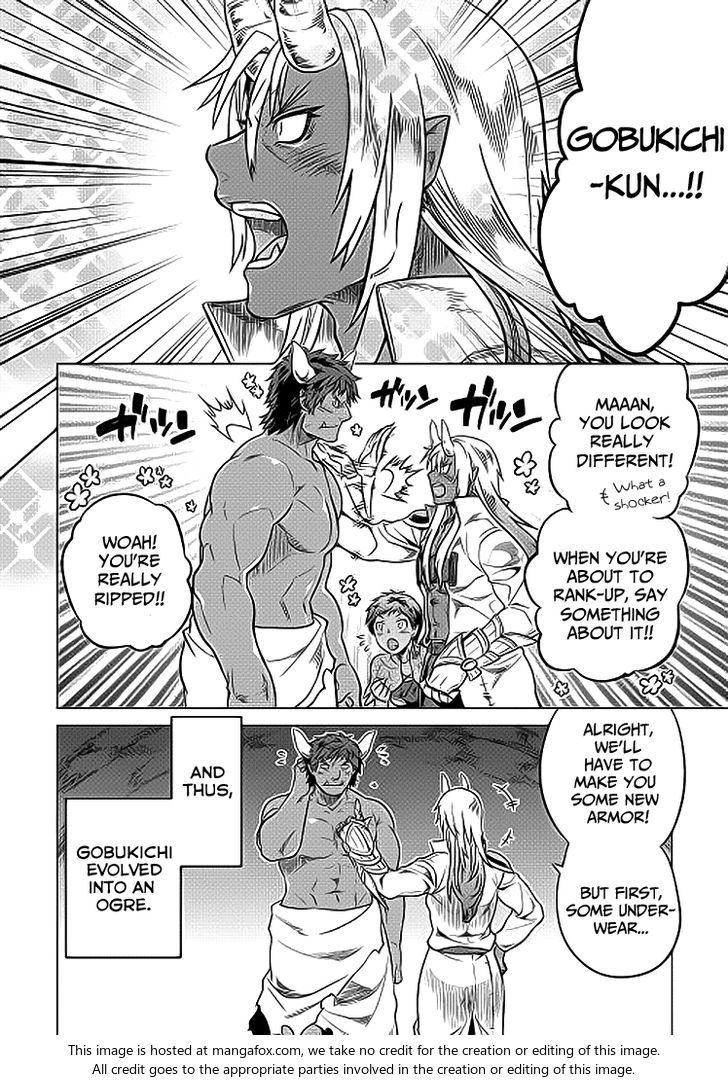 Read ReMonster Manga Online