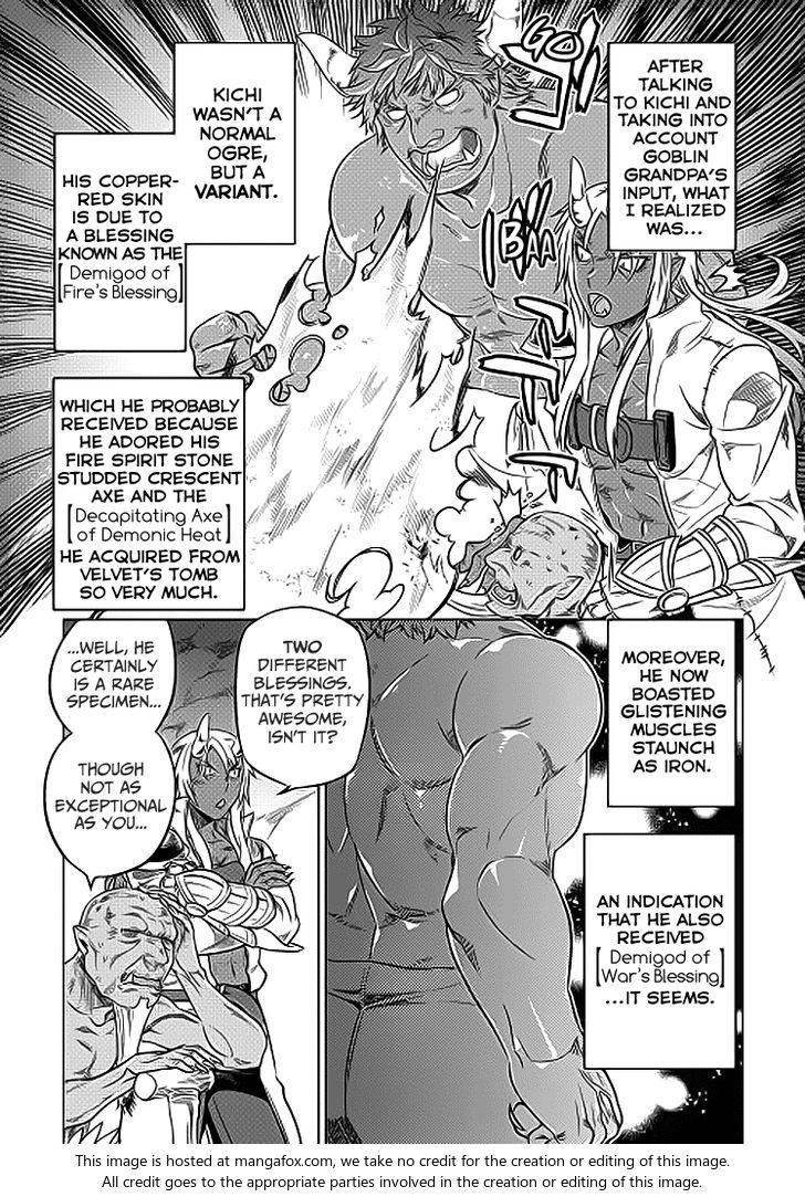 Read ReMonster Manga Online