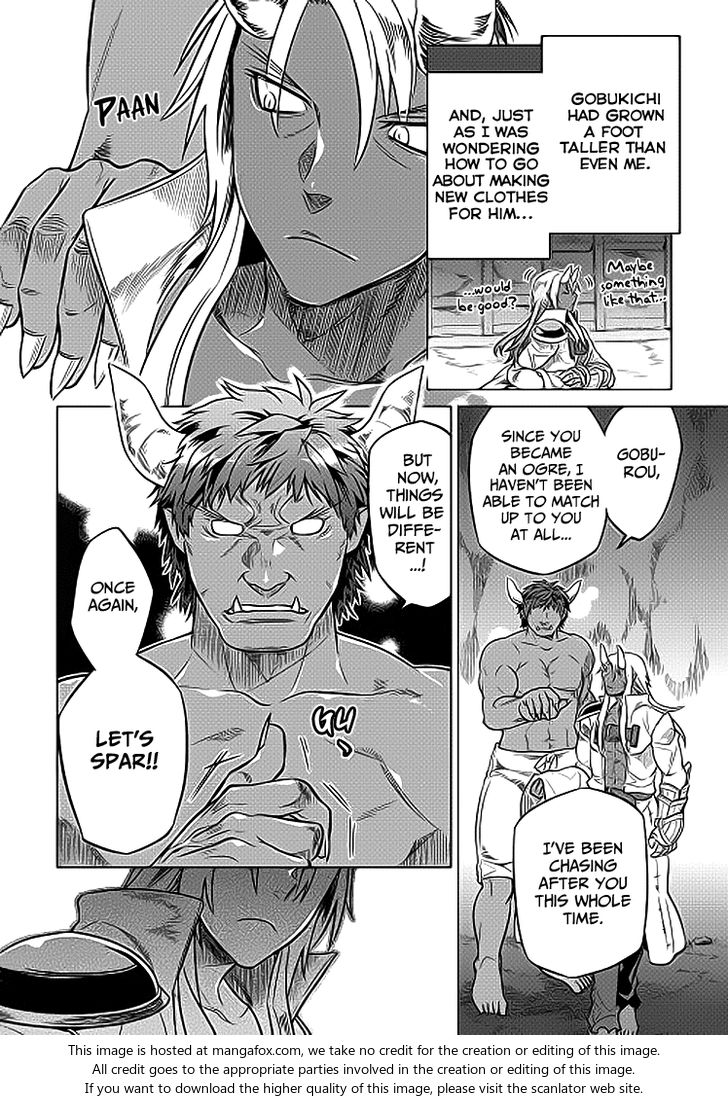 Read ReMonster Manga Online