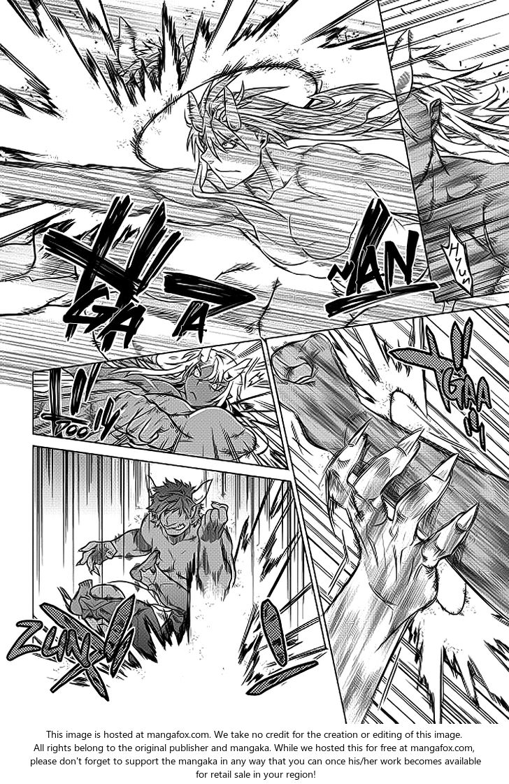 Read ReMonster Manga Online