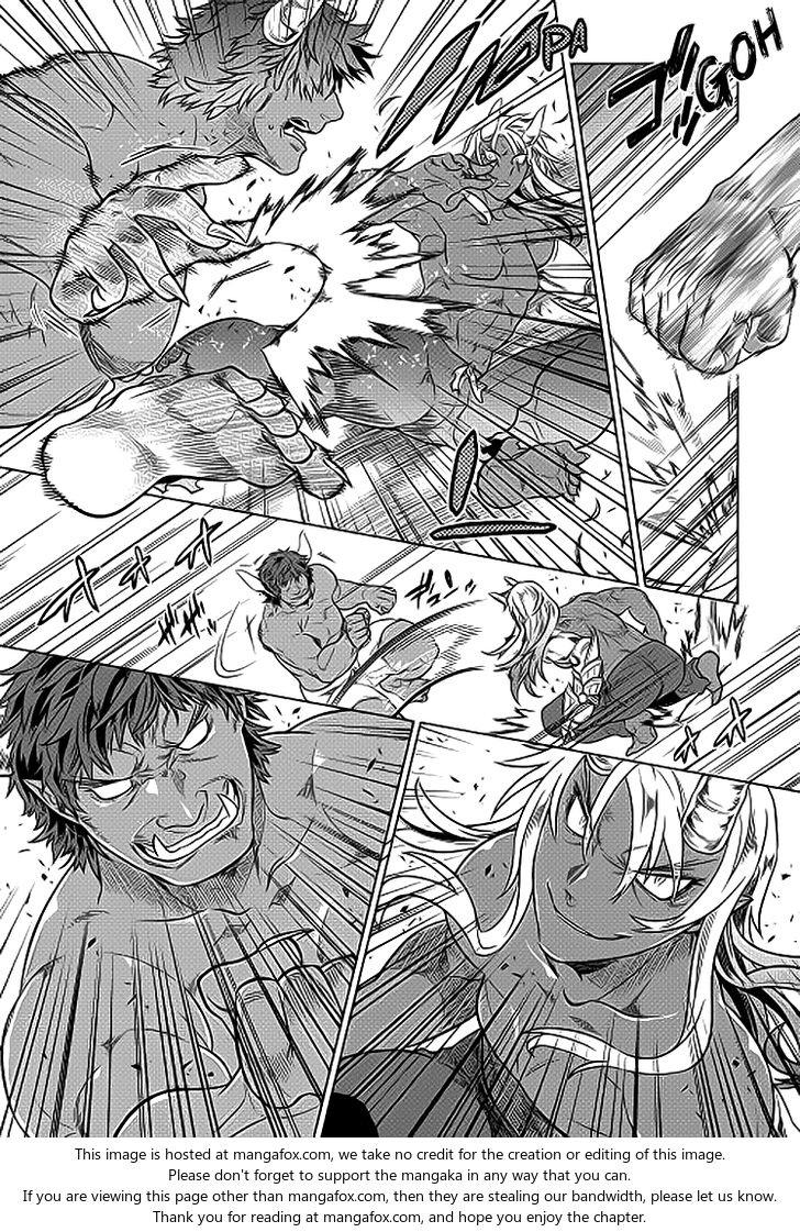 Read ReMonster Manga Online