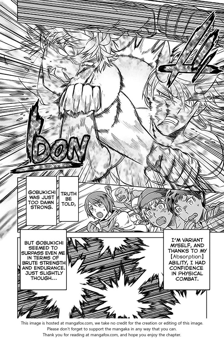 Read ReMonster Manga Online