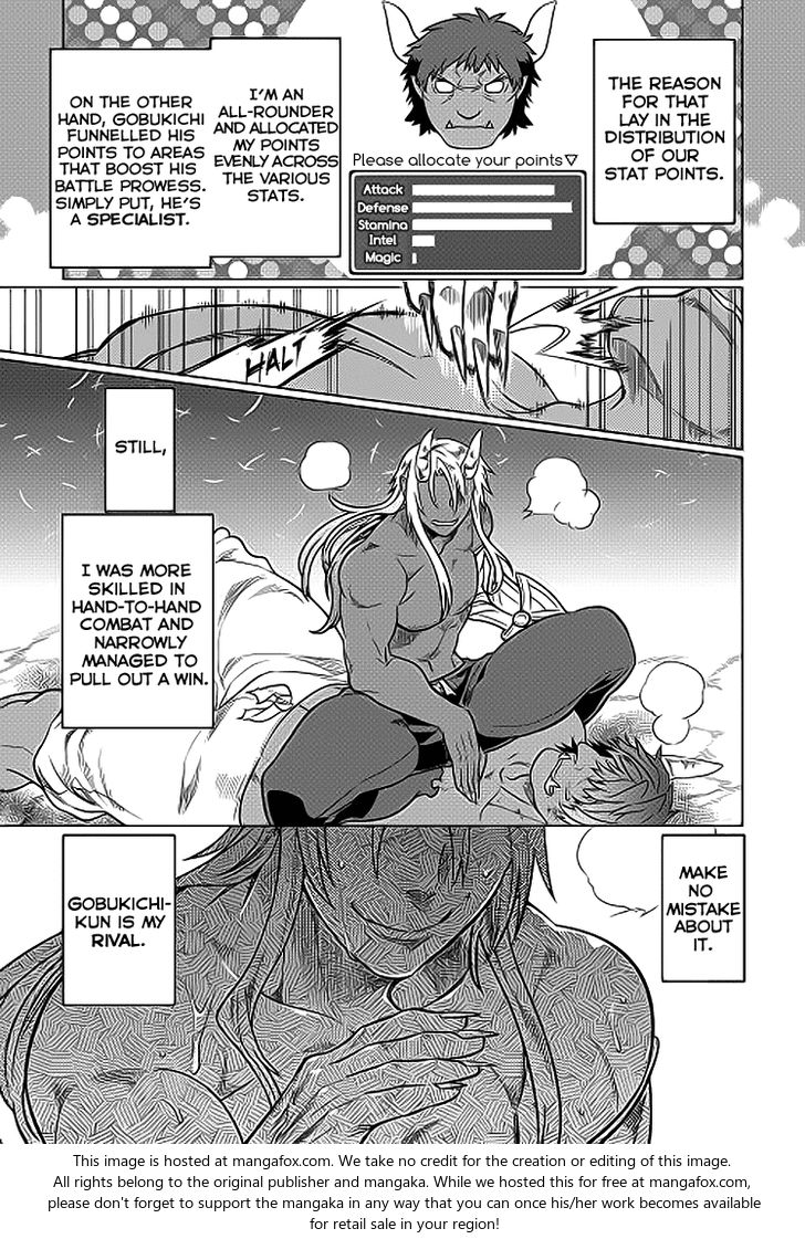 Read ReMonster Manga Online