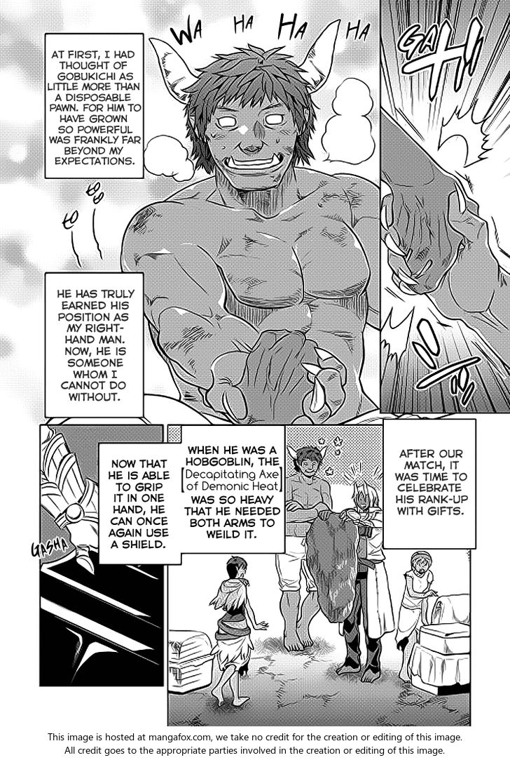 Read ReMonster Manga Online