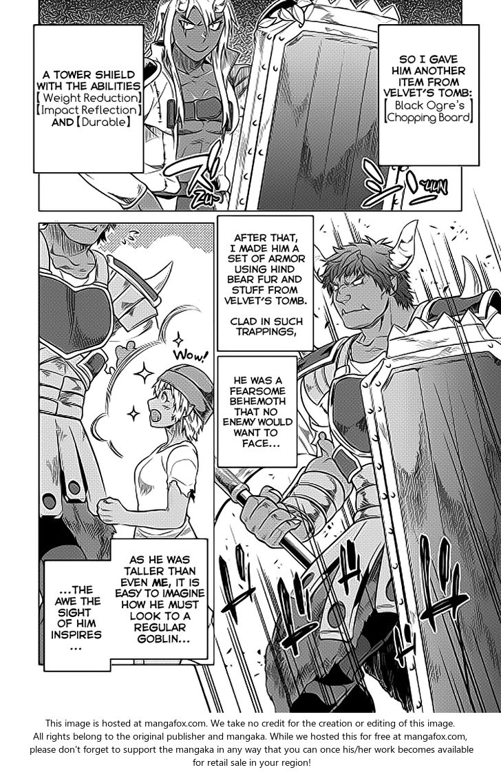 Read ReMonster Manga Online