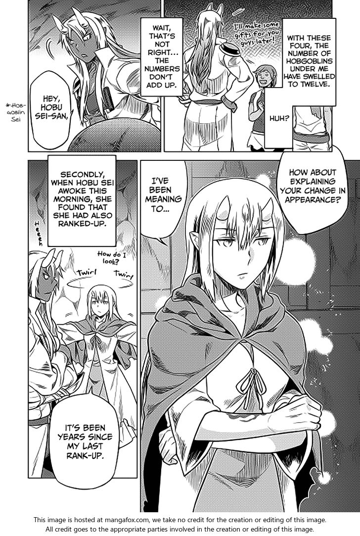 Read ReMonster Manga Online