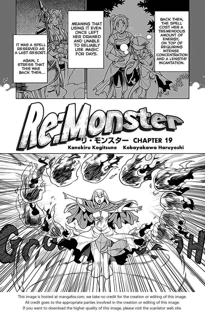 Read ReMonster Manga Online